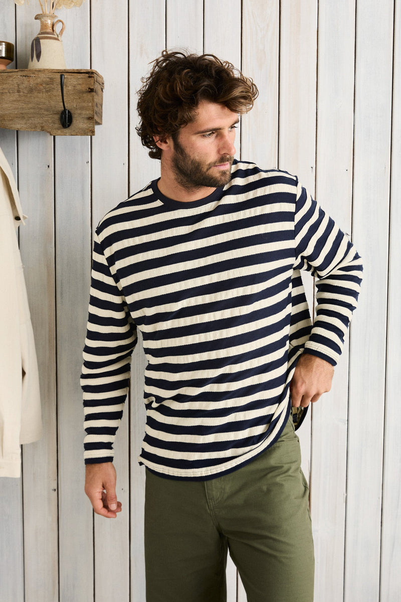 Terrain Ls T-Shirt Palm