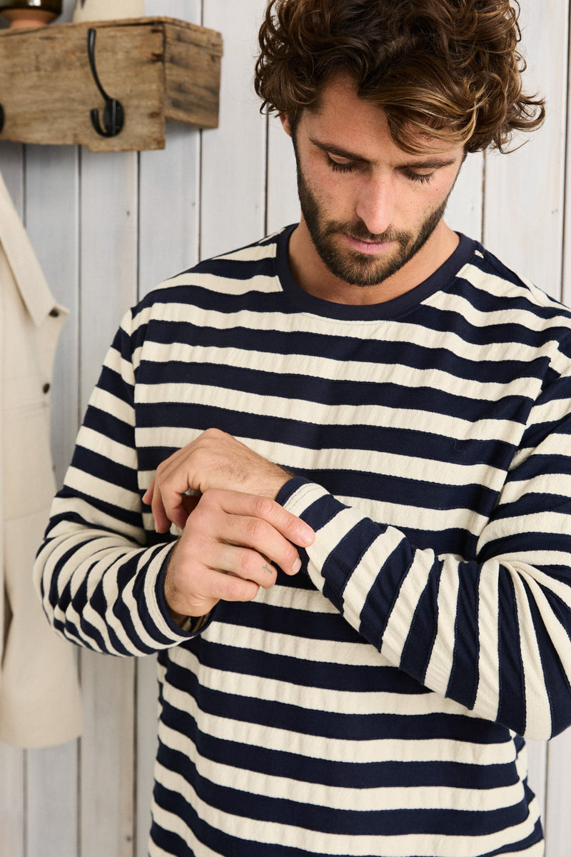 Terrain Ls T-Shirt Palm