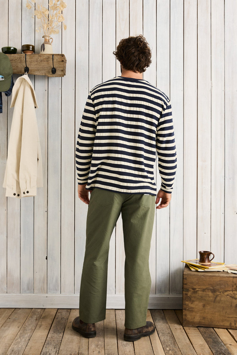 Terrain Ls T-Shirt Palm