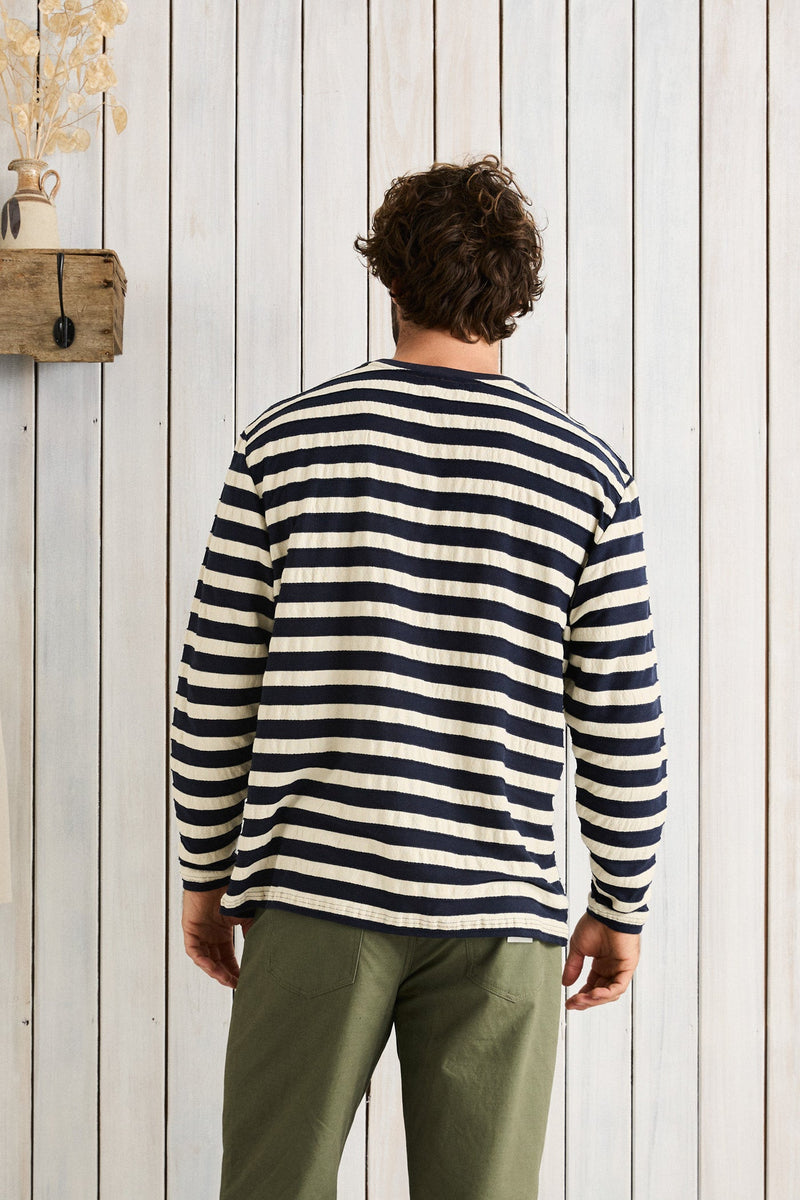 Terrain Ls T-Shirt Palm