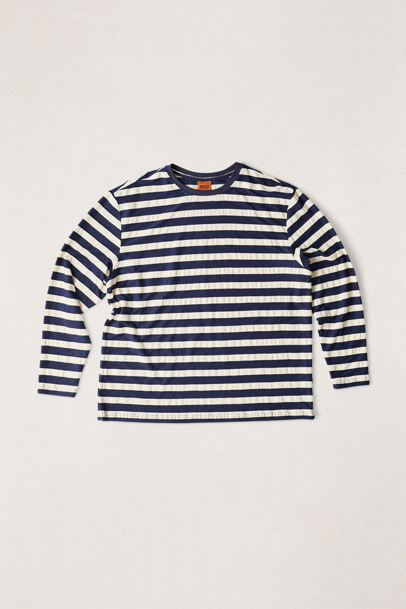 Terrain Ls T-Shirt Palm