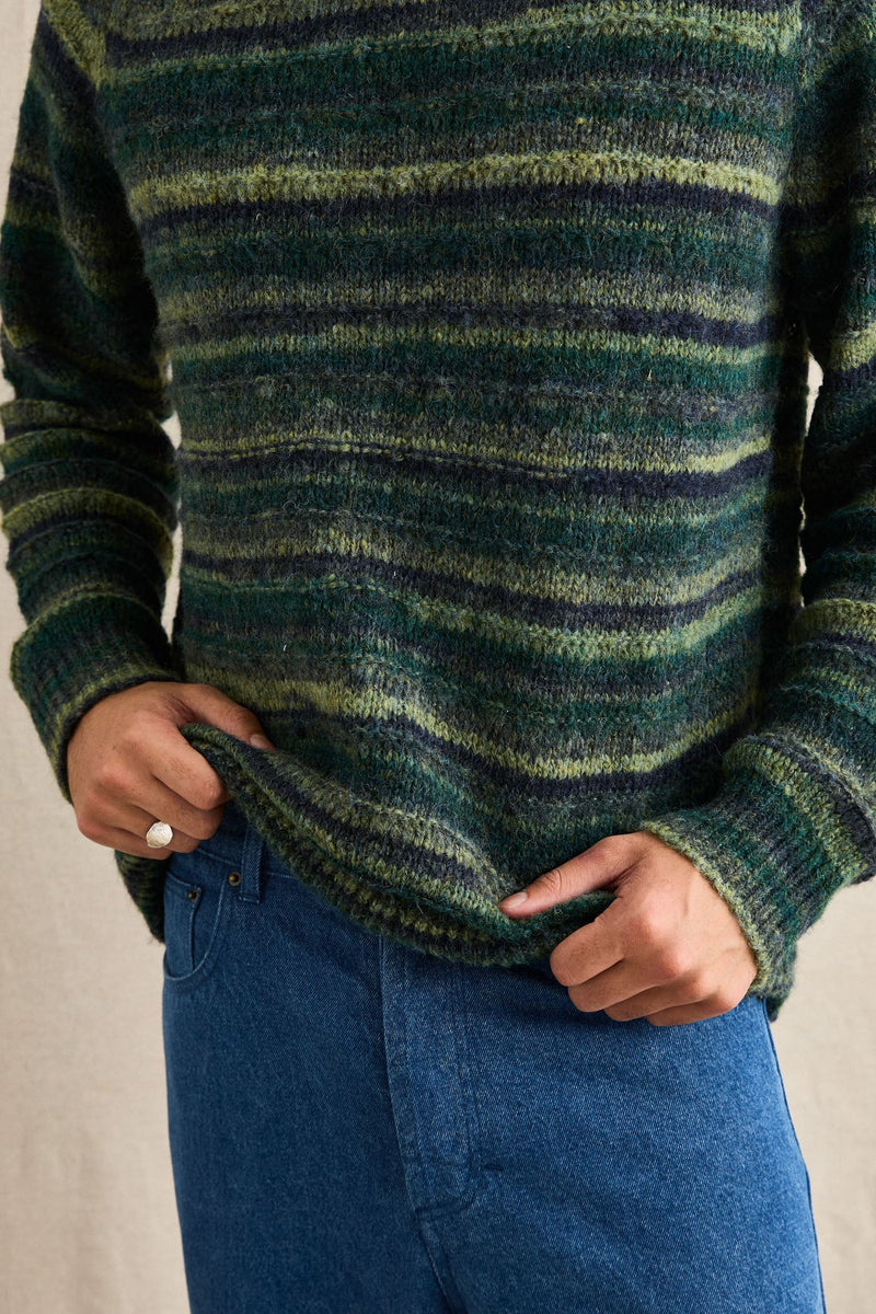Kapu Knit Kelp