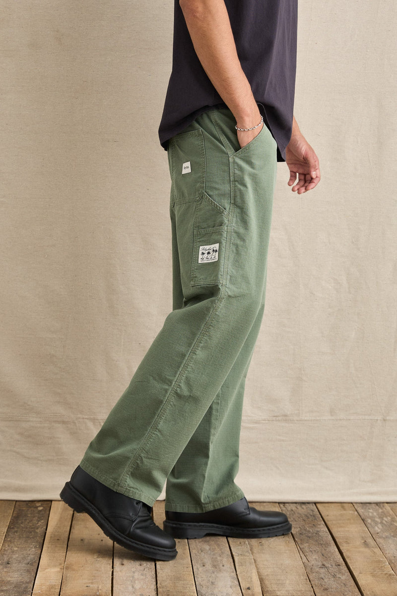 Market Pant Olive
