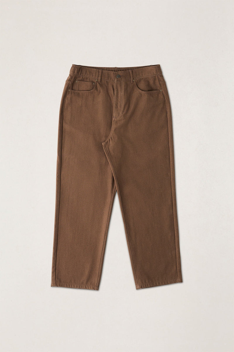 Palmer Pant Burnt Tobacco
