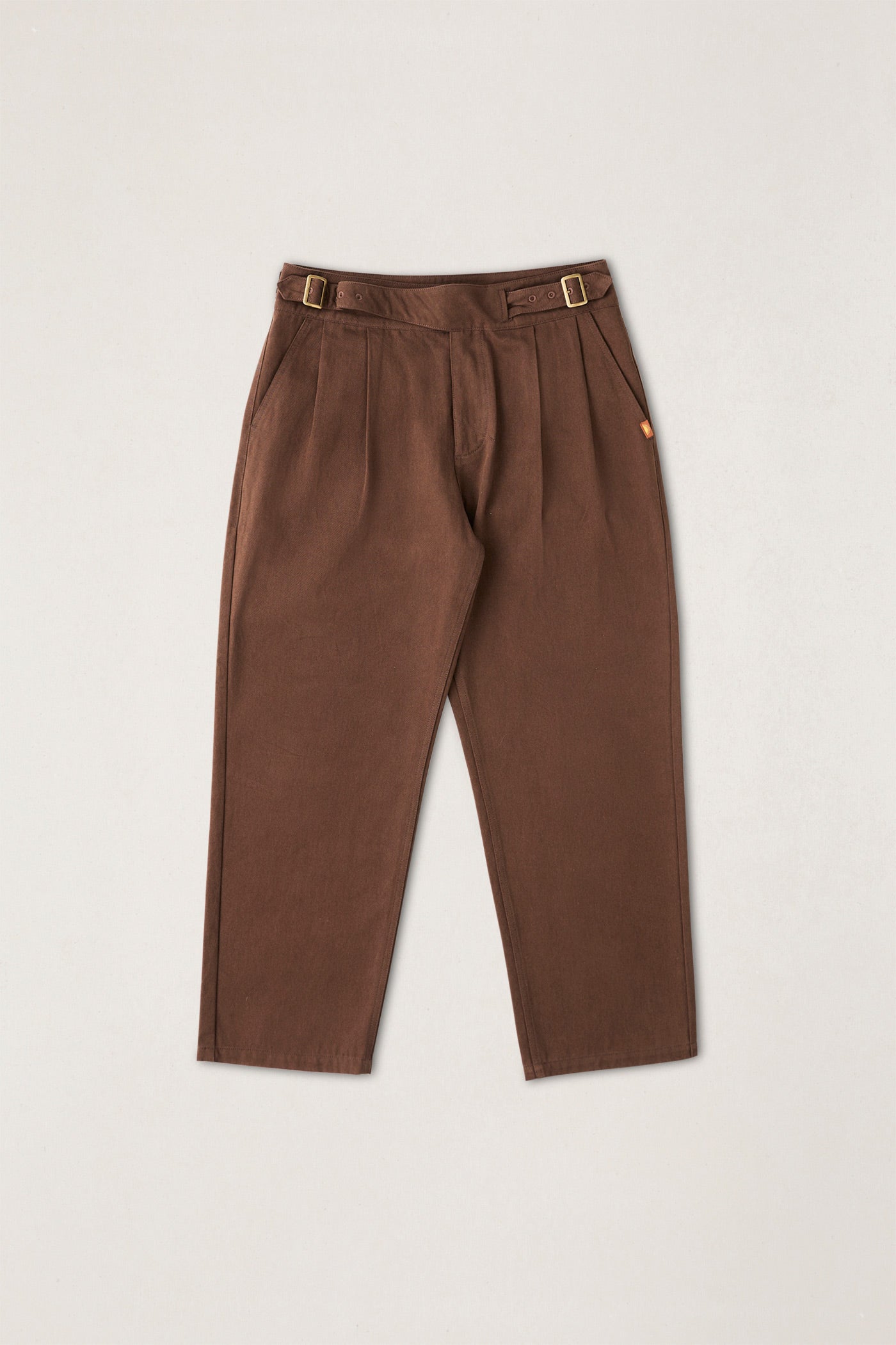 Ghurka Pant Brown