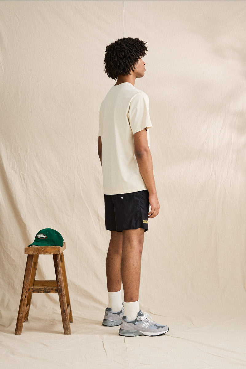 Langer Vintage Ss T-Shirt Vintage White