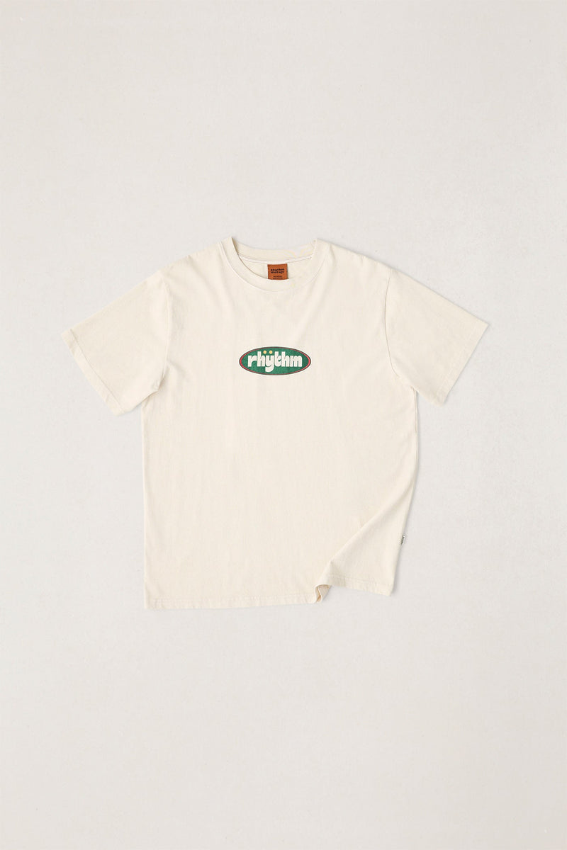 Langer Vintage Ss T-Shirt Vintage White