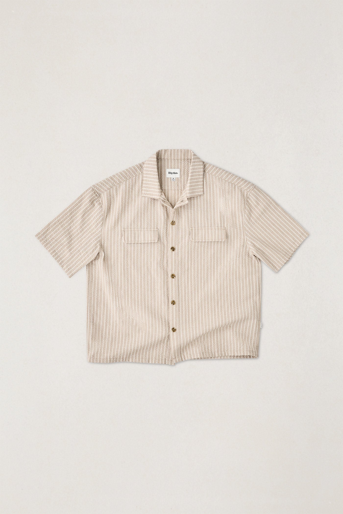 Floragraph SS Shirt Incense