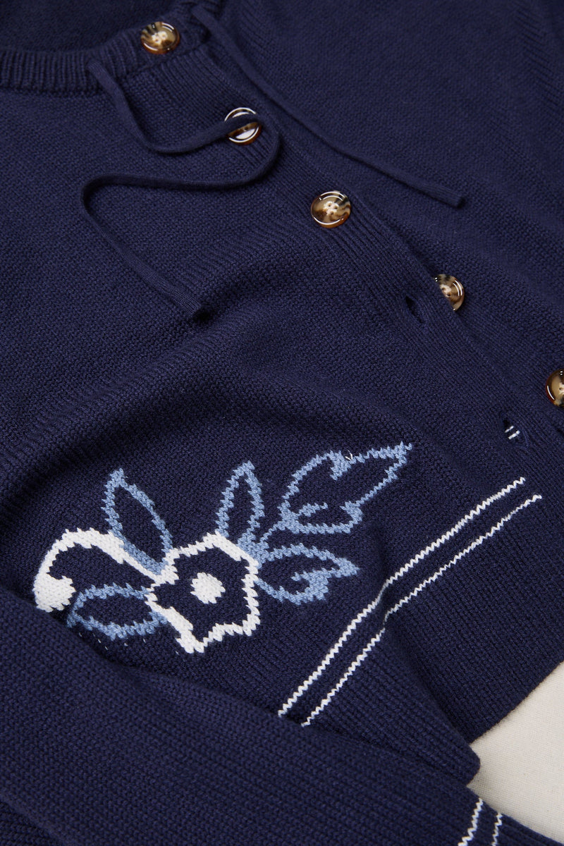 Ravello Knit Cardigan