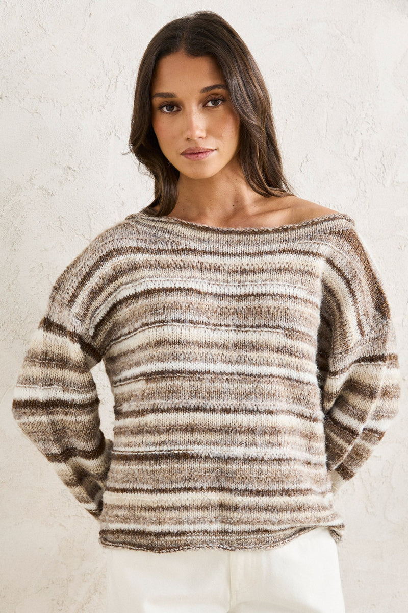 Baklava Knit Sand