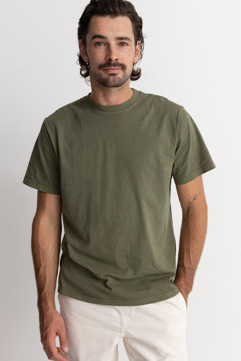 Classic Vintage Tee Vintage Olive