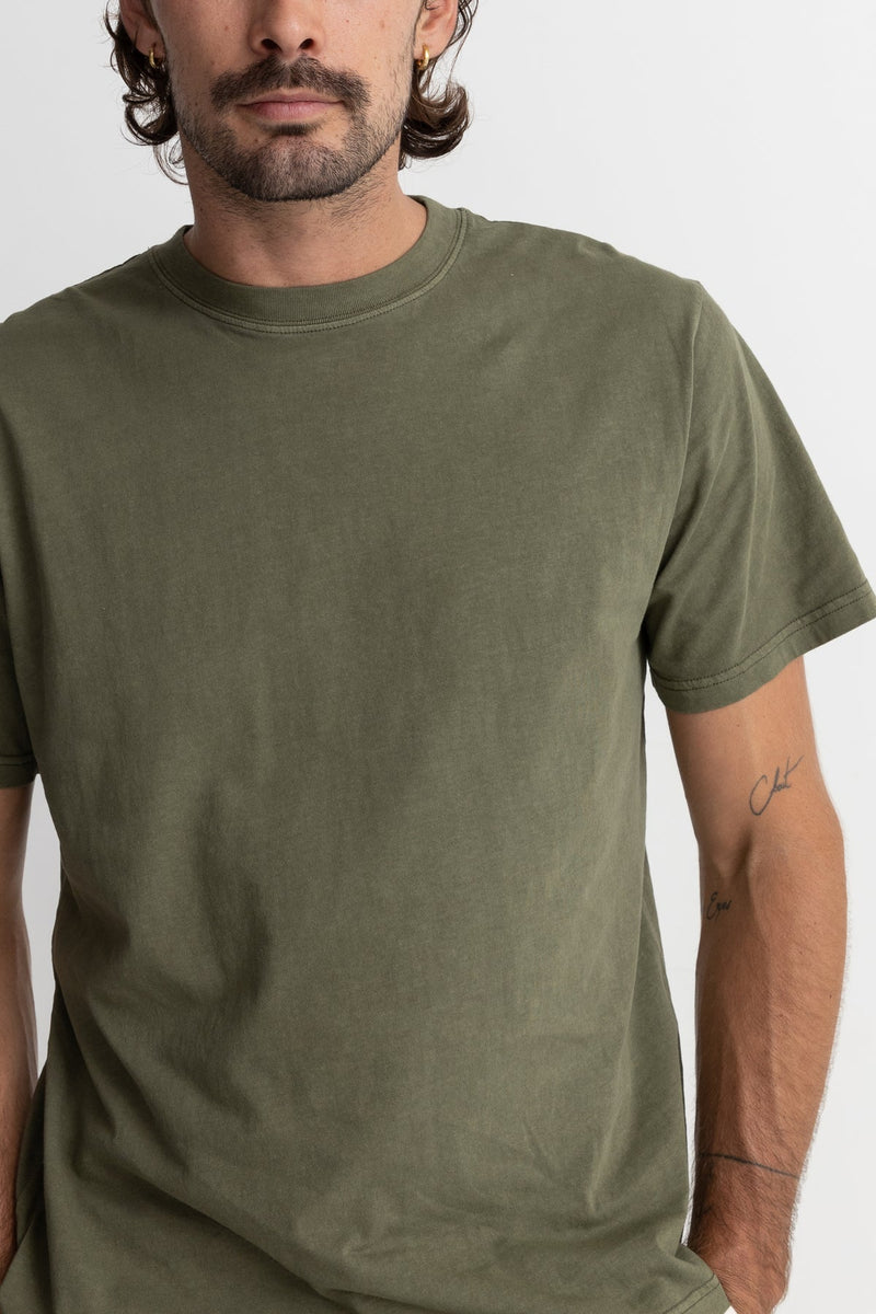 Classic Vintage Tee Vintage Olive