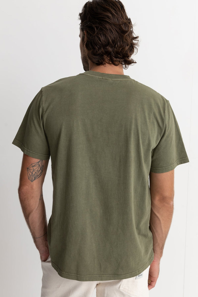 Classic Vintage Tee Vintage Olive