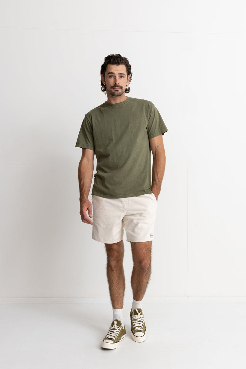 Classic Vintage Tee Vintage Olive