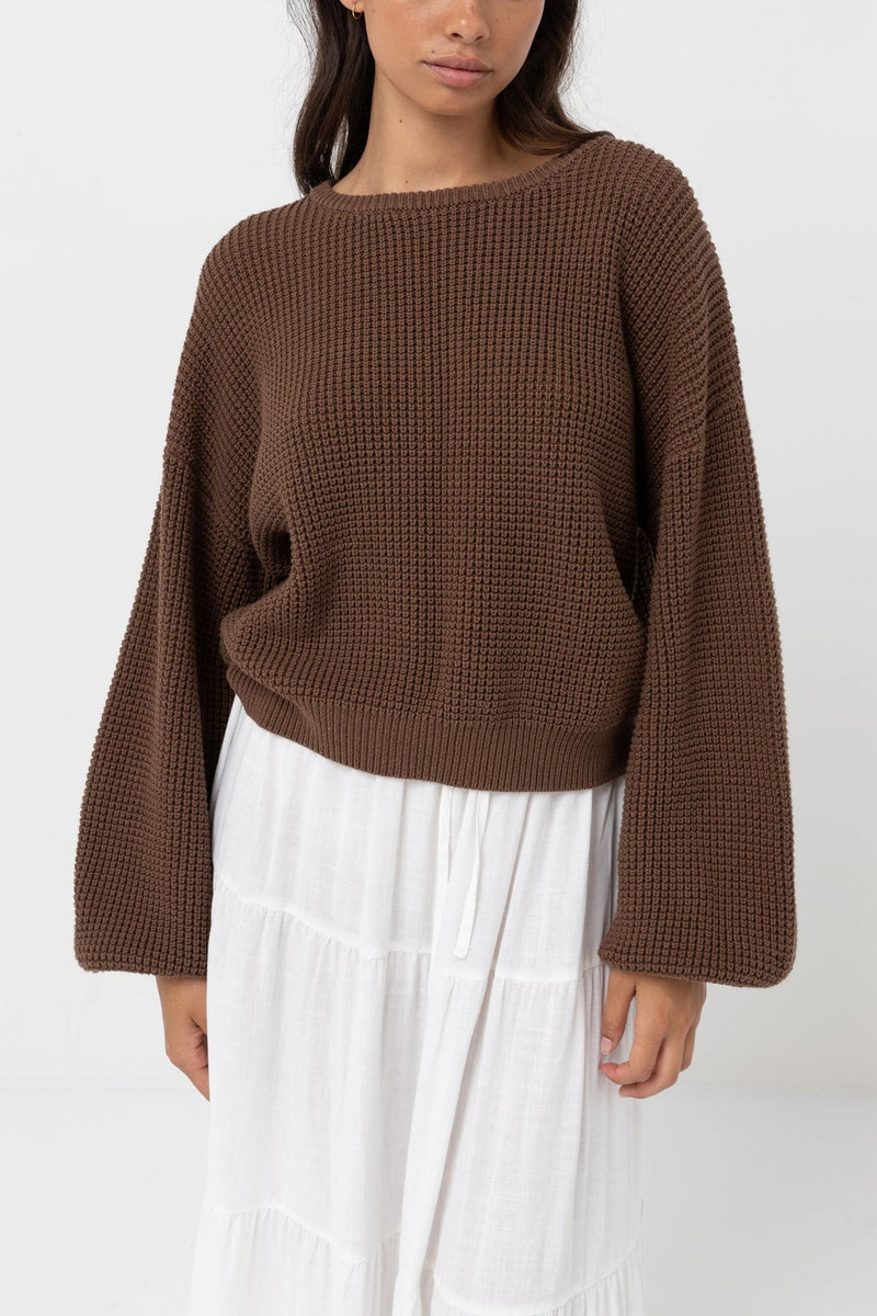 Knit jumper nz deals