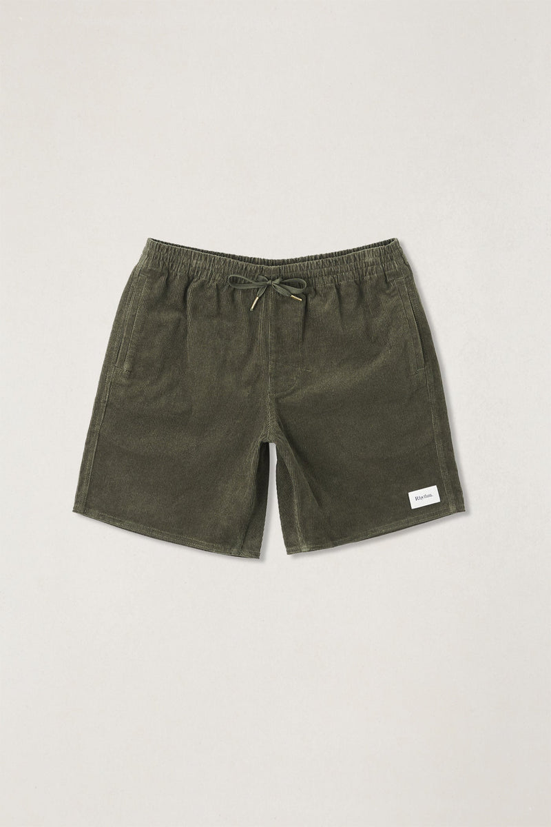 Classic Cord Jam Forest Green