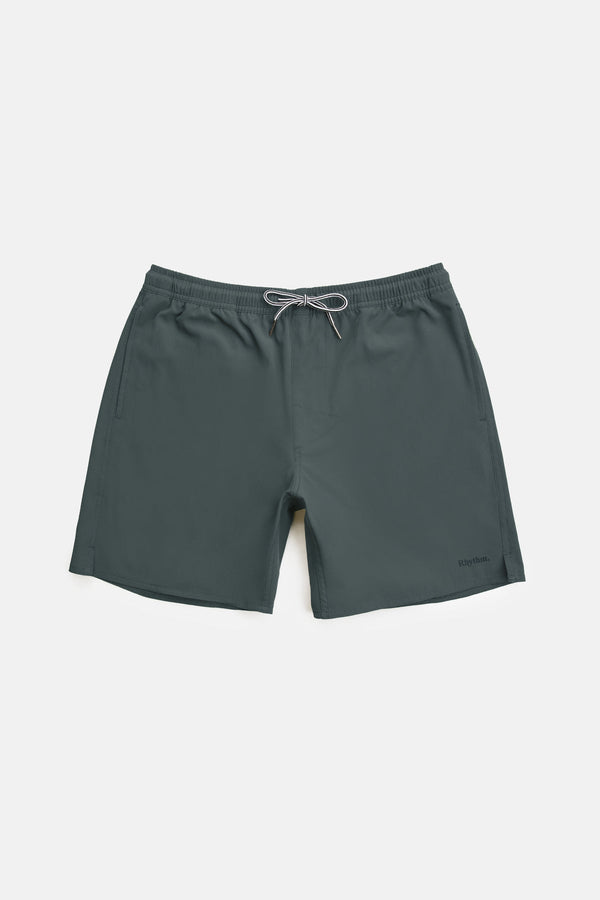 Classic Beach Short Silver Pine