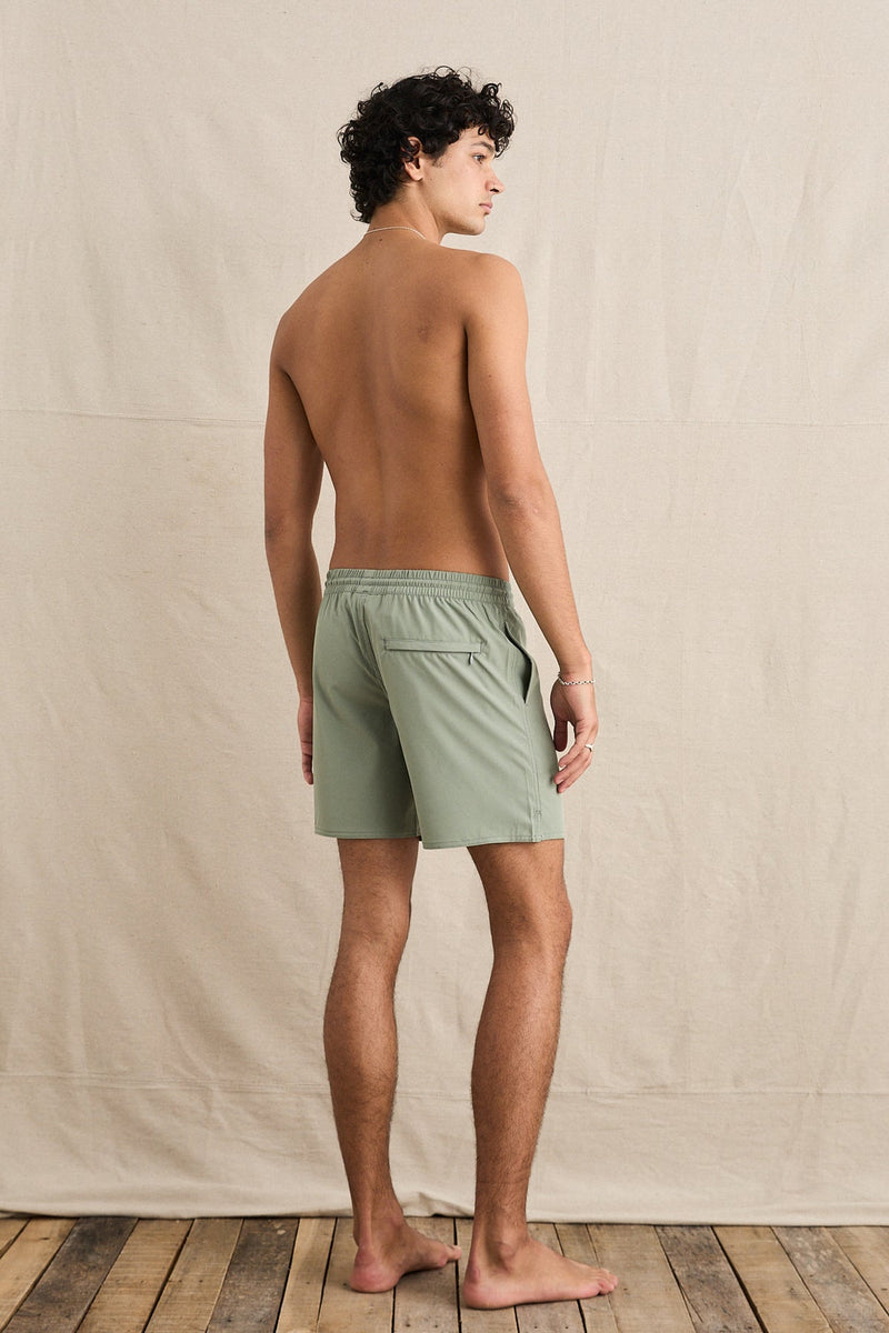 Classic Beach Short Seafoam