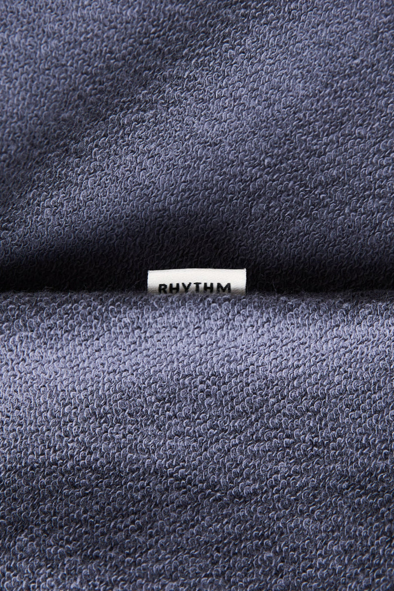 Ladder Vintage Terry Polo Vintage Navy