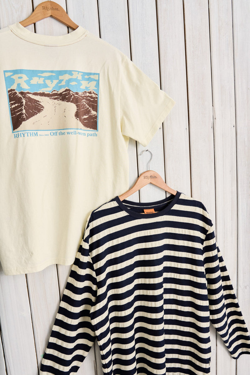 Terrain Ls T-Shirt Palm