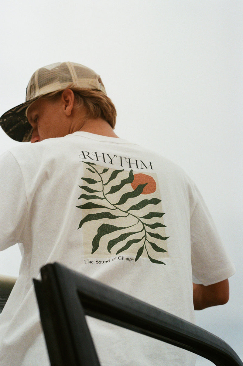 Fern Vintage Ss T-Shirt