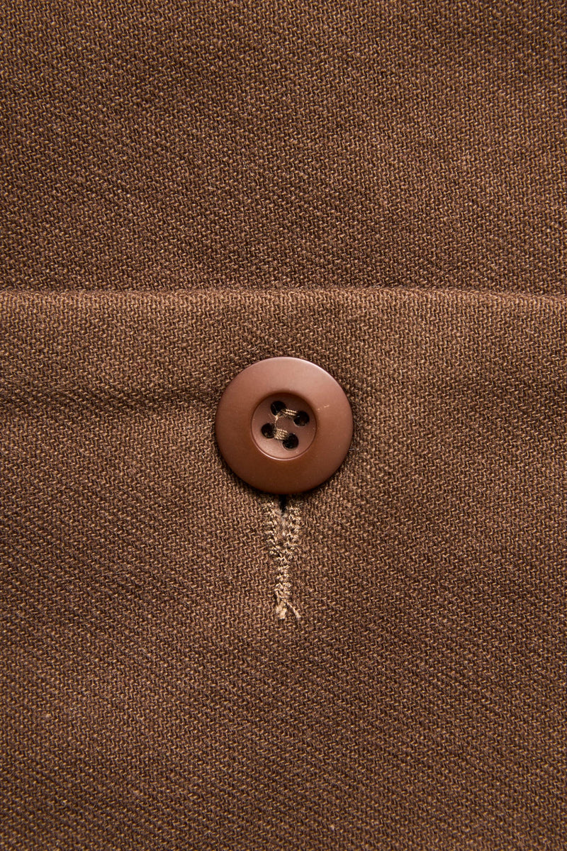 Palmer Pant Burnt Tobacco