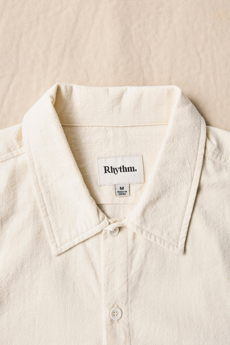 Palmer Ls Shirt Bone