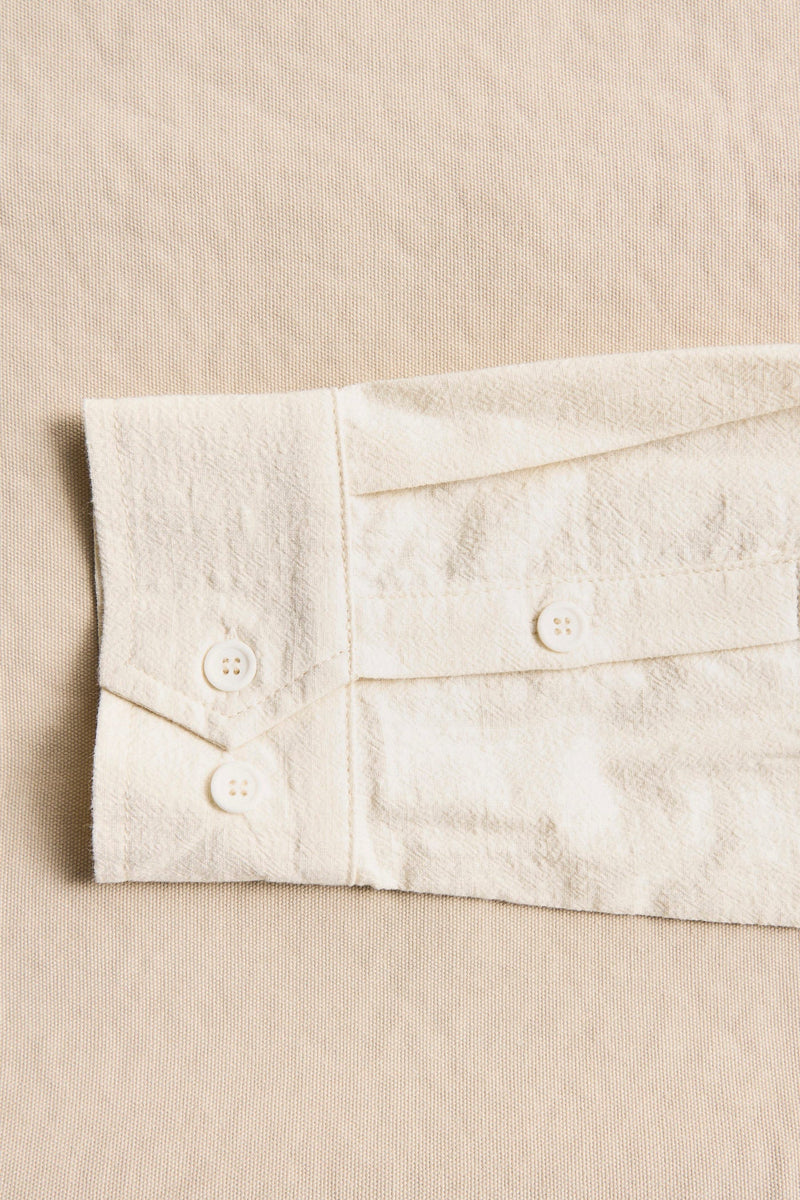 Palmer Ls Shirt Bone