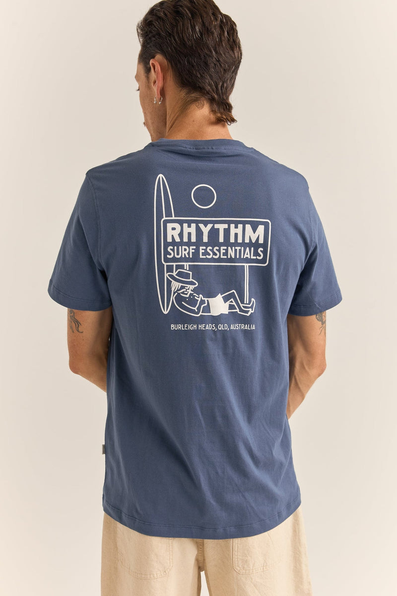 Siesta Tee Navy