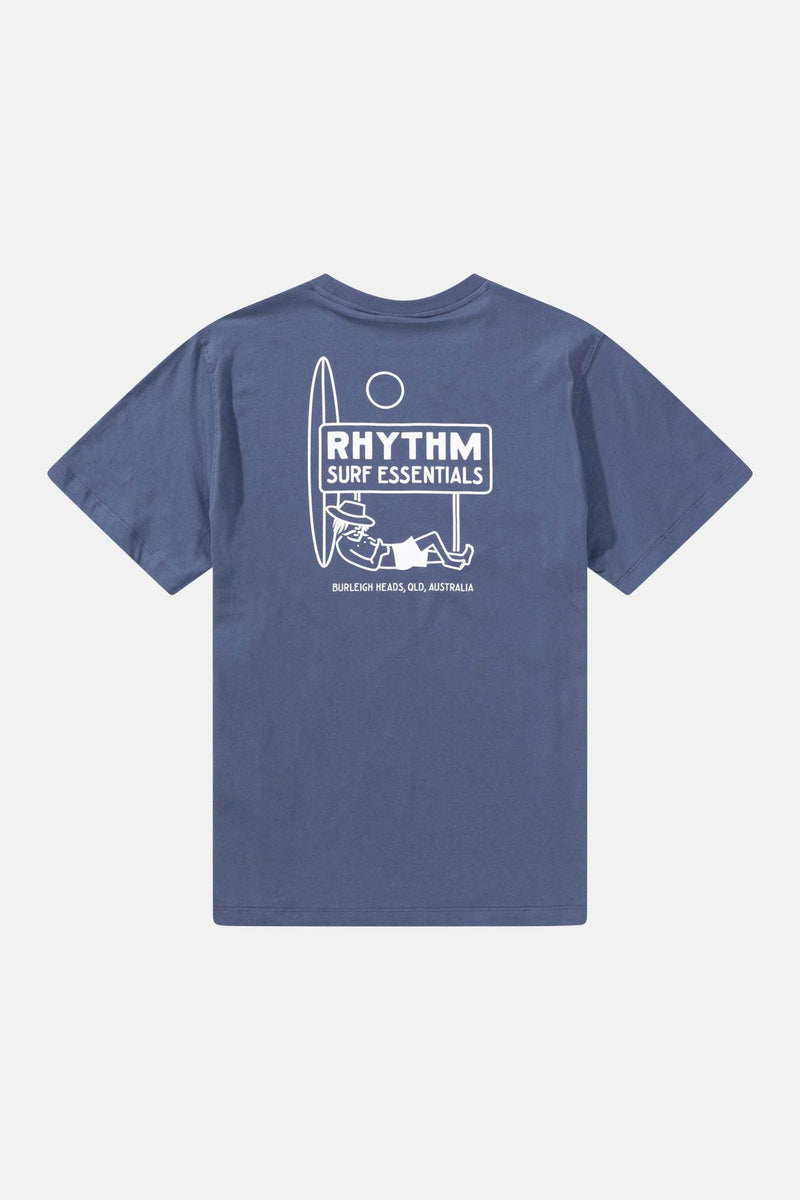 Siesta Tee Navy