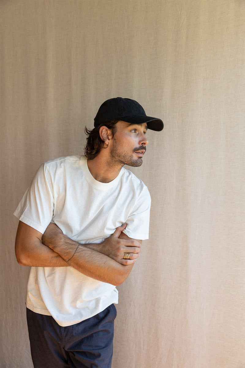 Classic Vintage Tee Vintage White