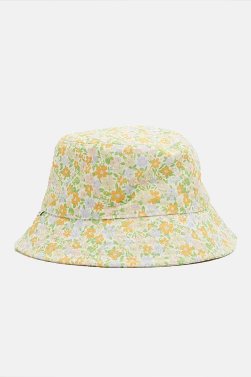 Trixie Bucket Hat Lemon