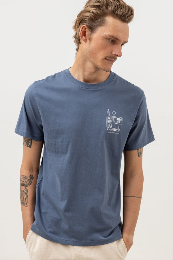 Wanderer SS T-Shirt Slate