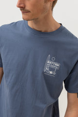 Wanderer SS T-Shirt Slate