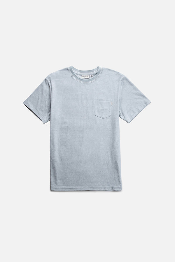 Everyday Stripe SS T-Shirt Slate