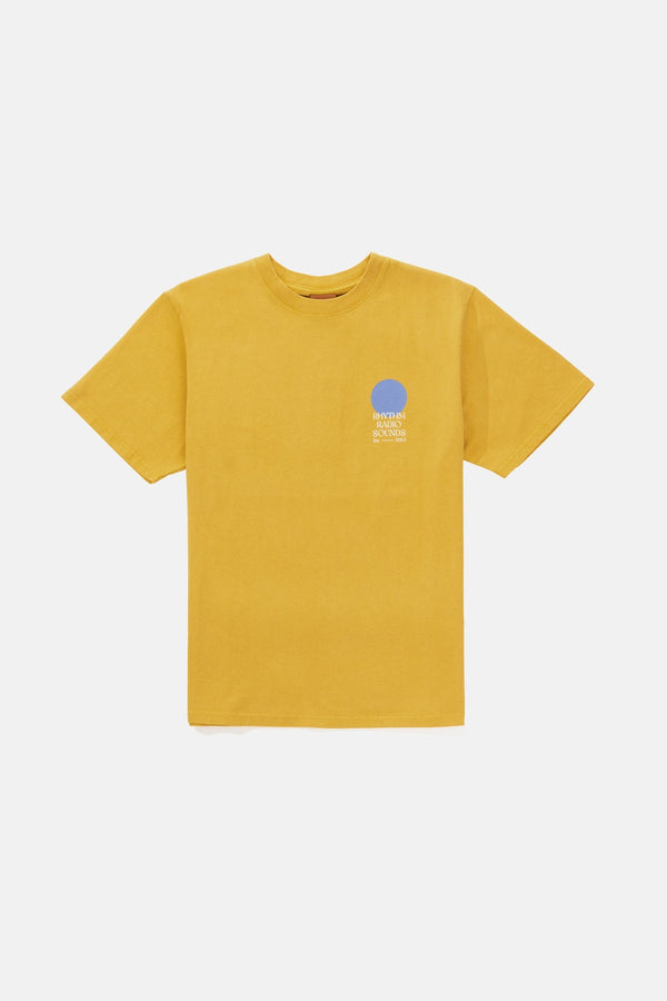 Daze Vintage Ss T-shirt Butter