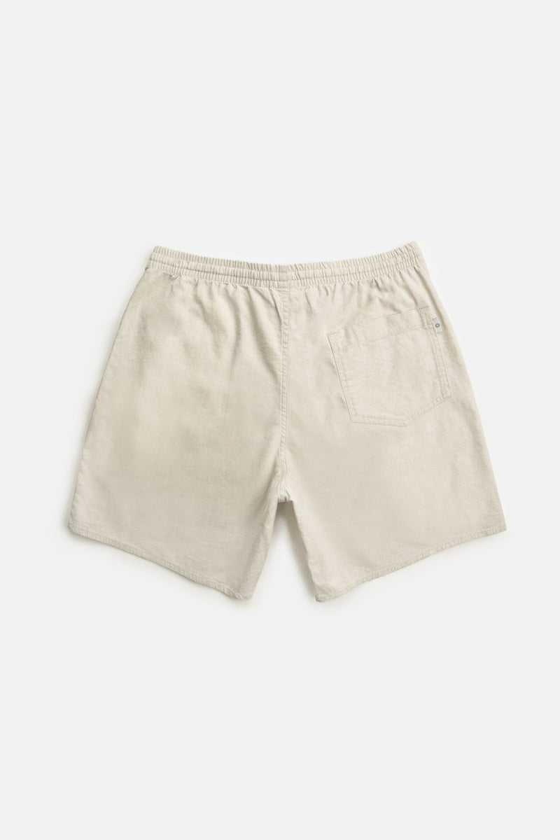 Classic Linen Jam Vintage Sand