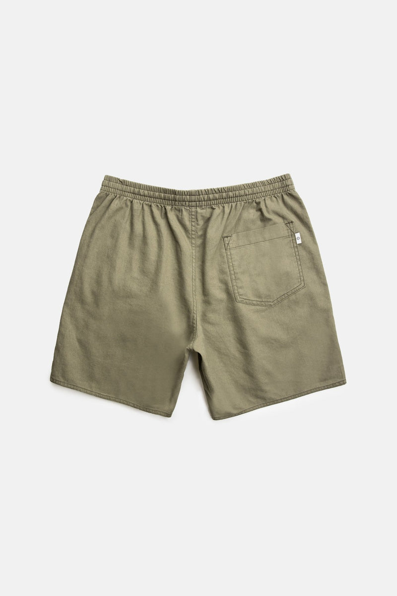 Classic Linen Jam Vintage Olive