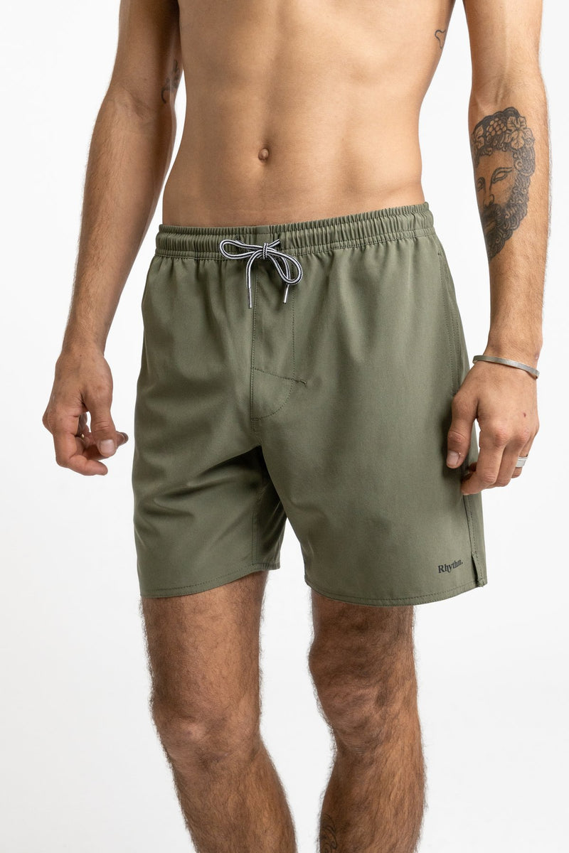 Classic Beach Short Olive