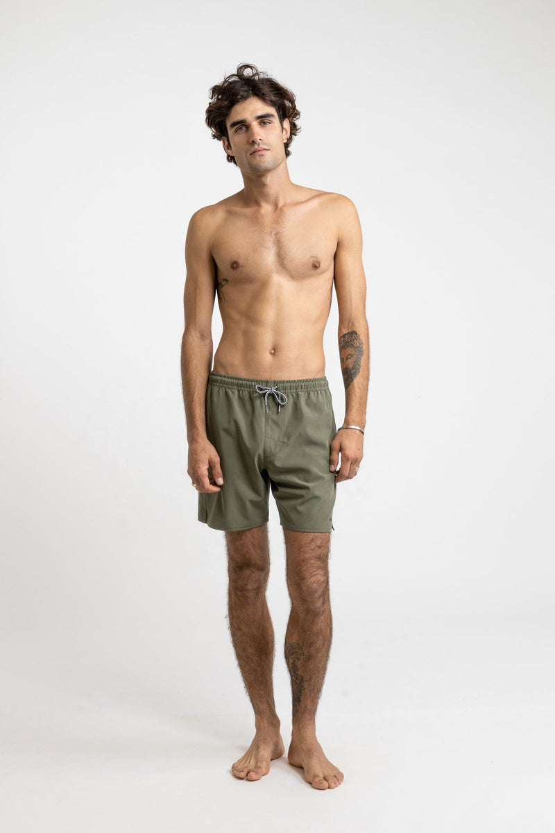 Classic Beach Short Olive