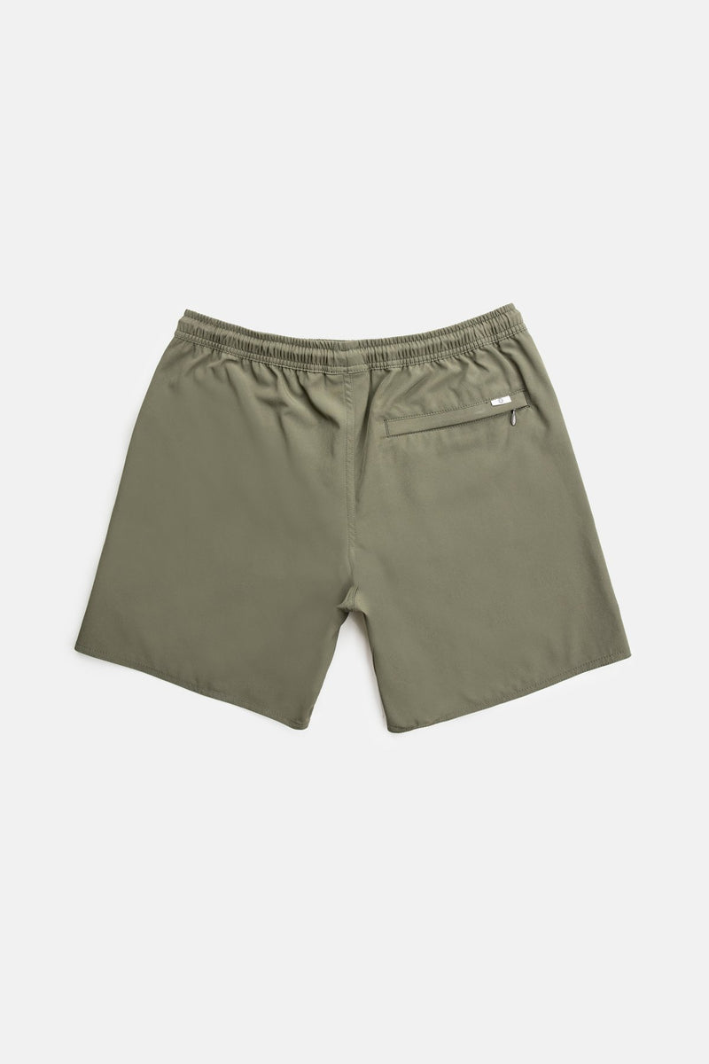 Classic Beach Short Olive