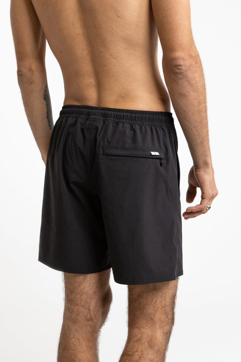 Classic Beach Short Black