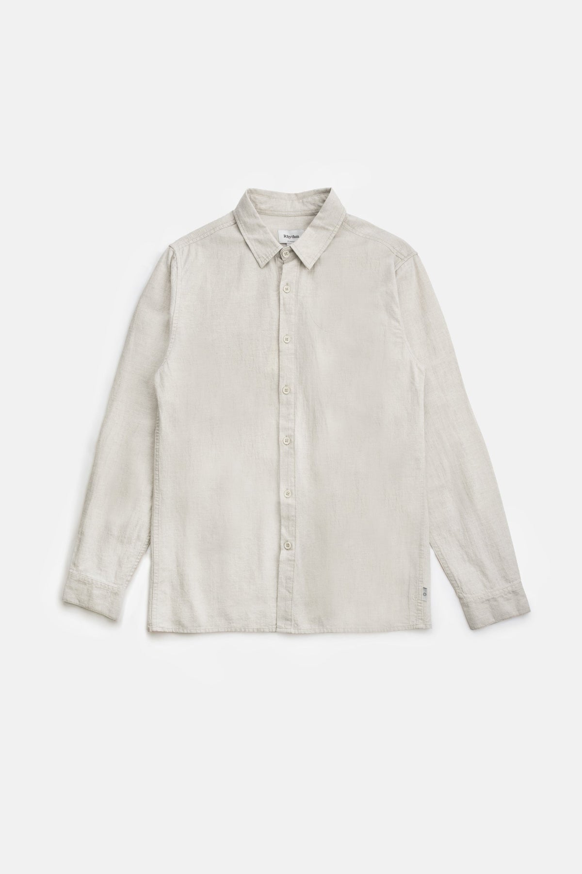 Coastalina Relaxed LS Shirt main image 0