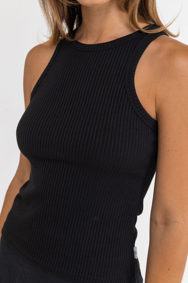 Classic Tank Top Black